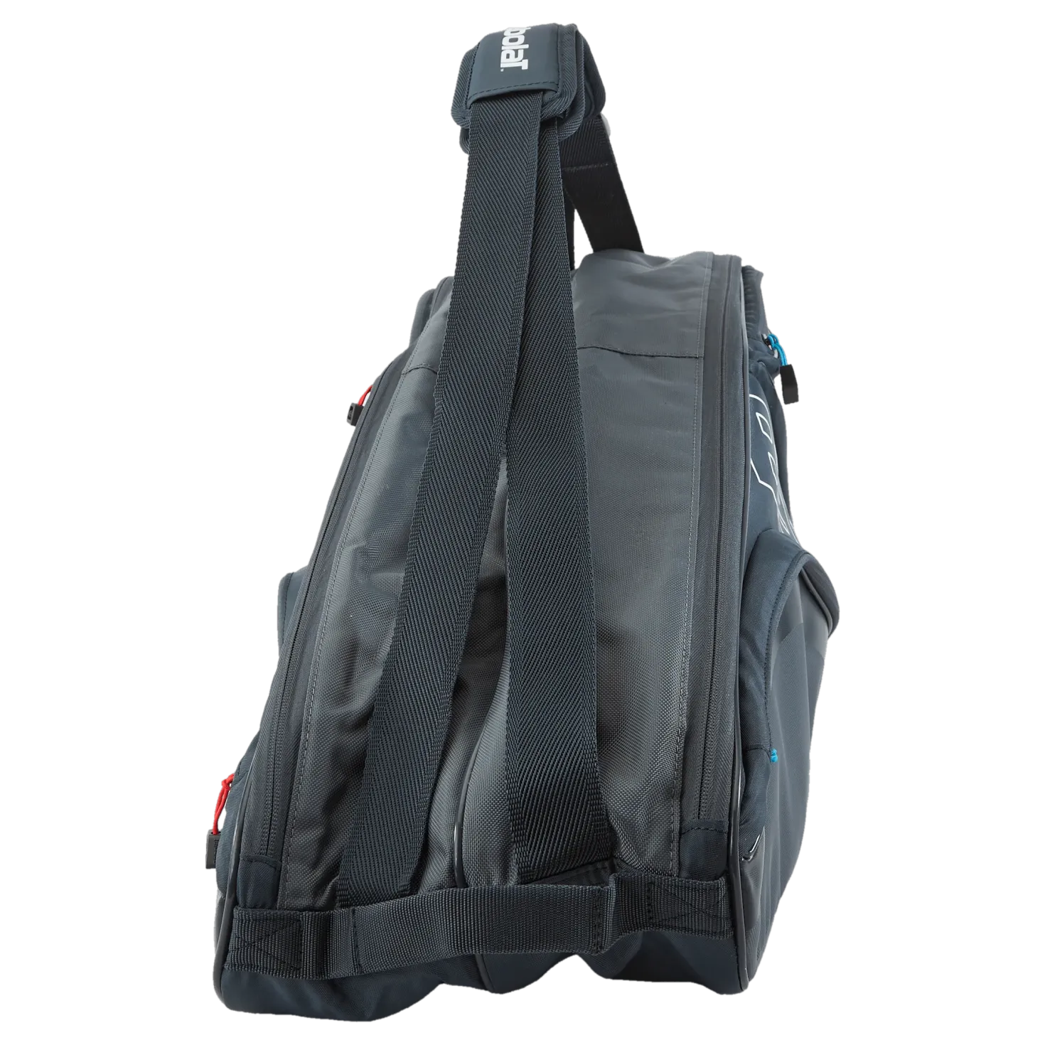 Racket Holder Evo Court L Black