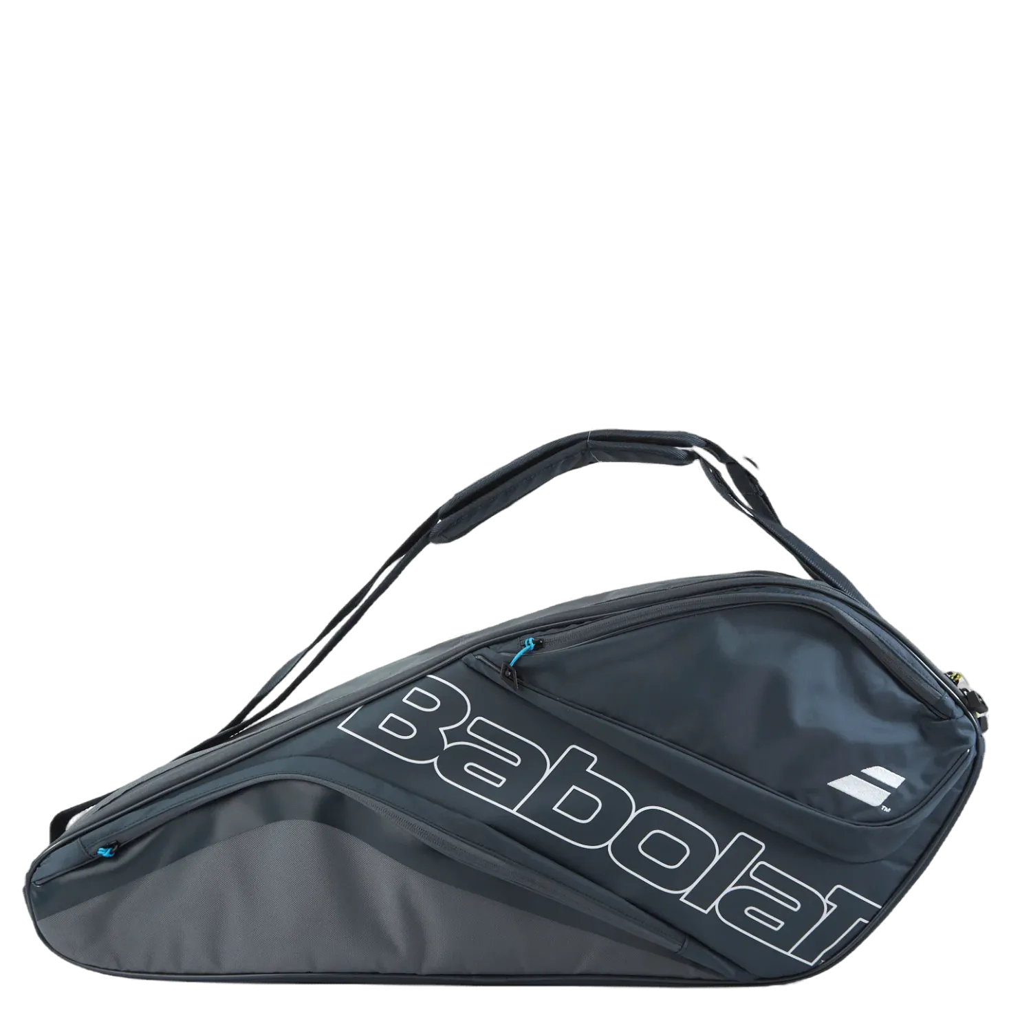 Racket Holder Evo Court L Black