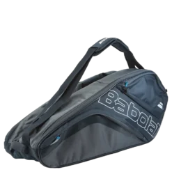 Racket Holder Evo Court L Black