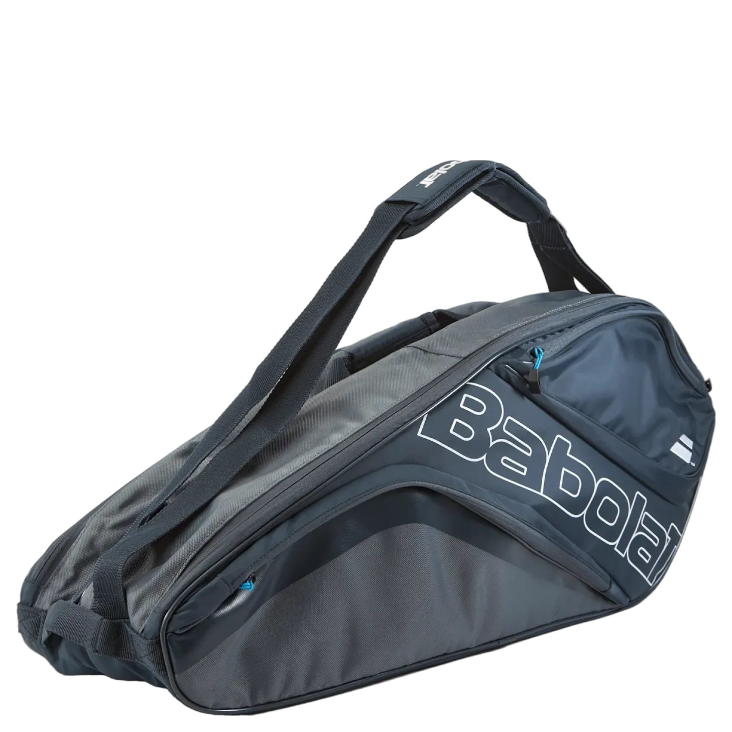 Racket Holder Evo Court L Black