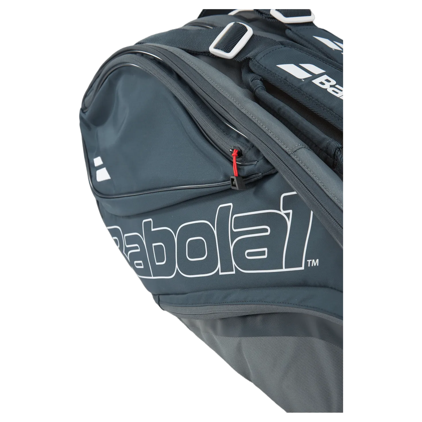 Racket Holder Evo Court L Black