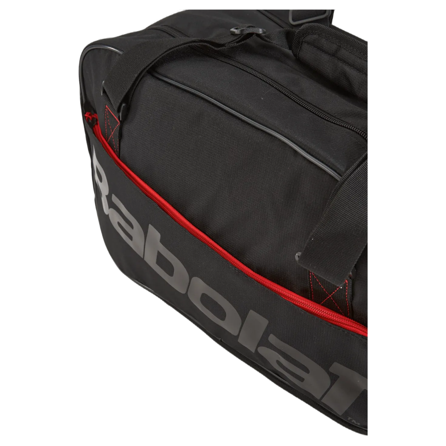 Racket Holder Padel Lite Black