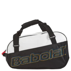 Racket Holder Padel Lite White