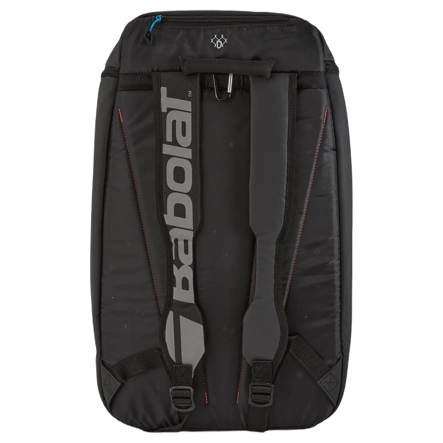 Racket Holder Perf Padel Black