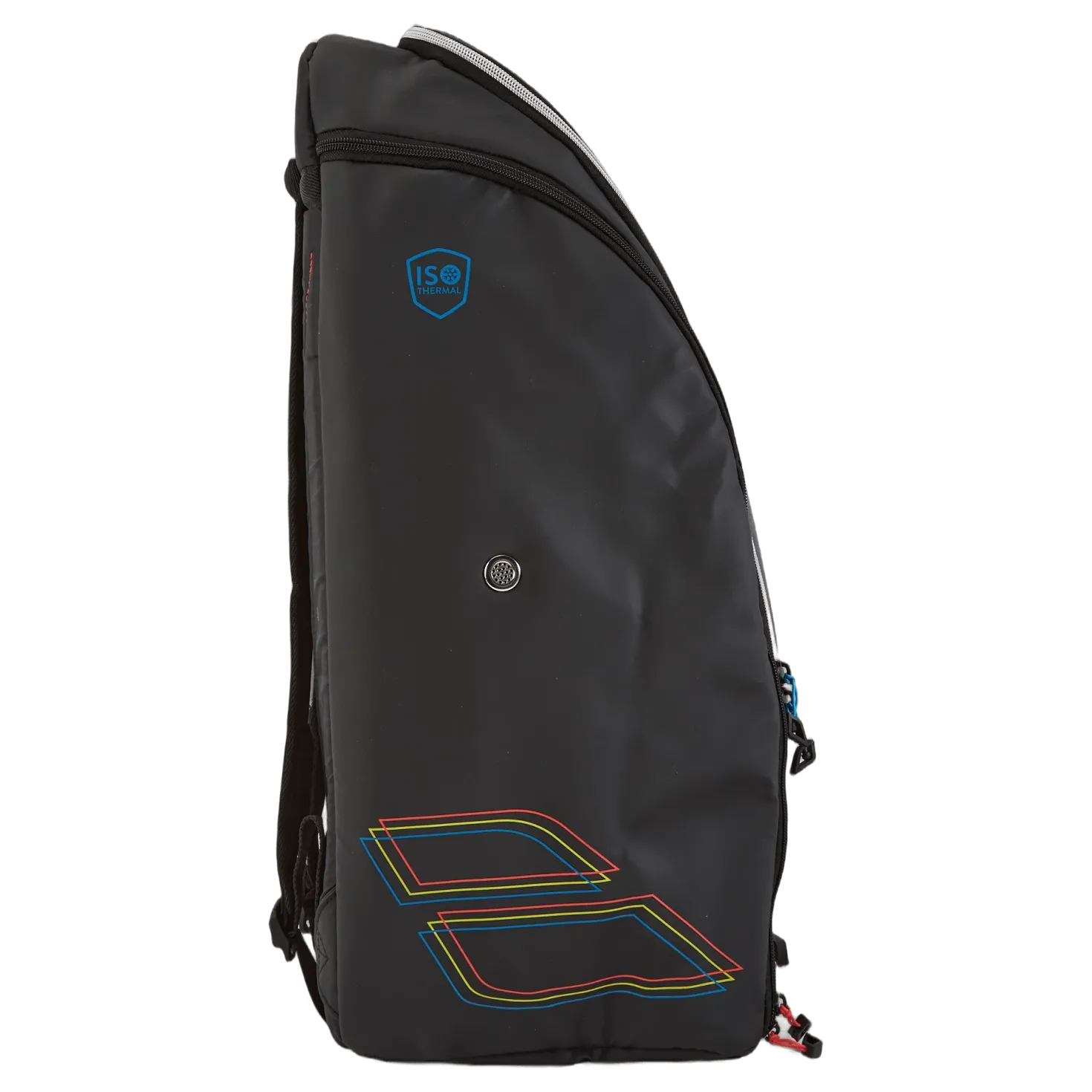 Racket Holder Perf Padel Black