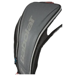 Racket Holder Perf Padel Black
