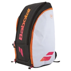 Racket Holder Perf Padel Black/white/pink