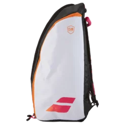 Racket Holder Perf Padel Black/white/pink