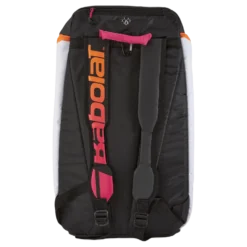 Racket Holder Perf Padel Black/white/pink
