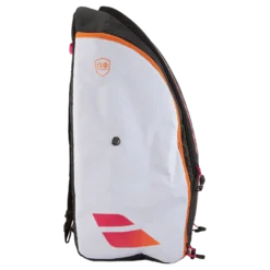 Racket Holder Perf Padel Black/white/pink