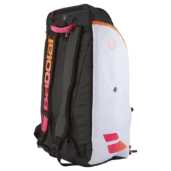 Racket Holder Perf Padel Black/white/pink