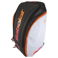 Racket Holder Perf Padel Black/white/pink