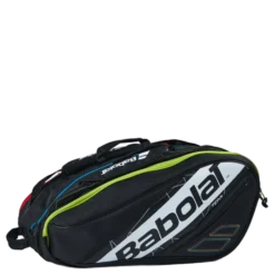 Racket Holder Team Padel black/white