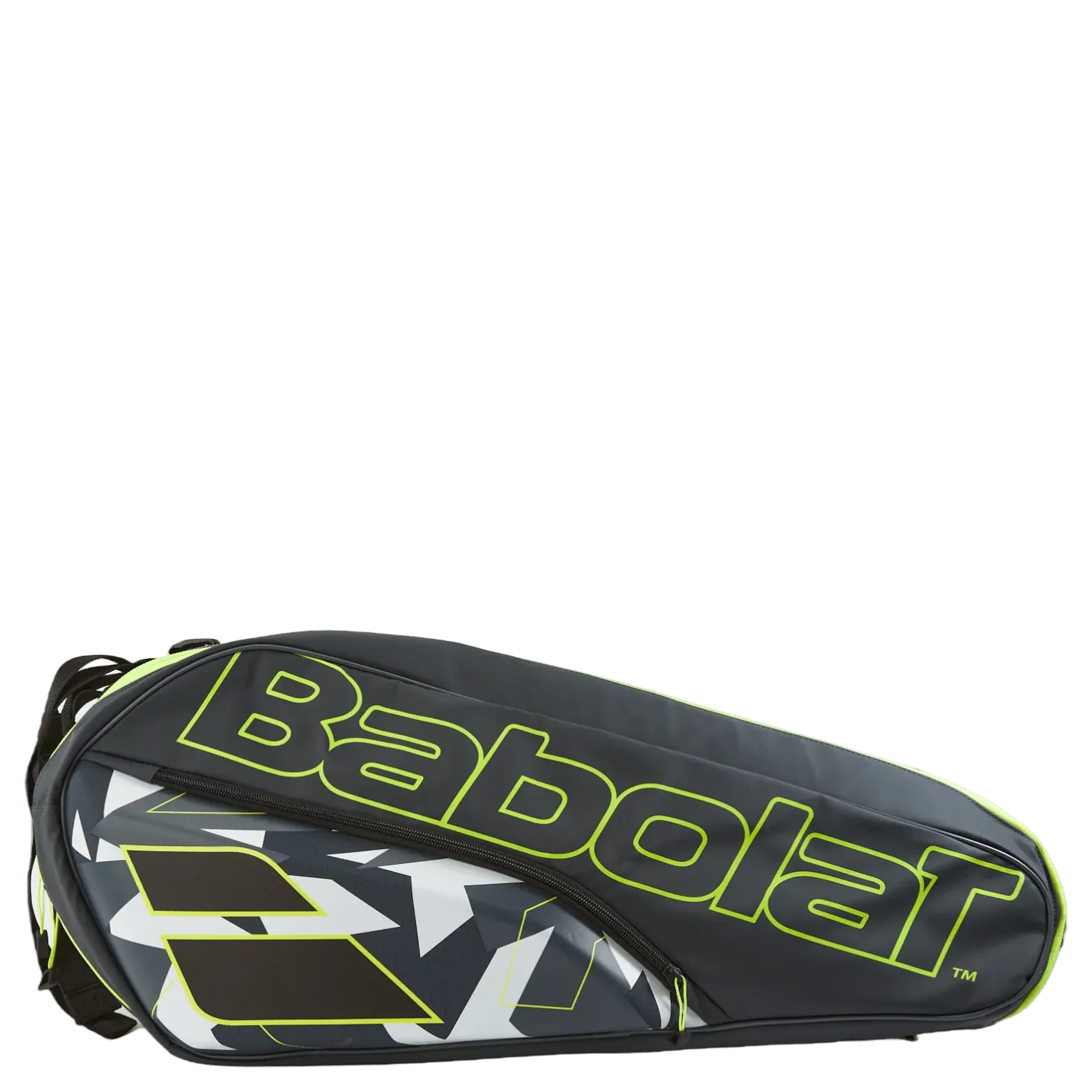 Racket Holder X 6 Pure Aero Black/yellow