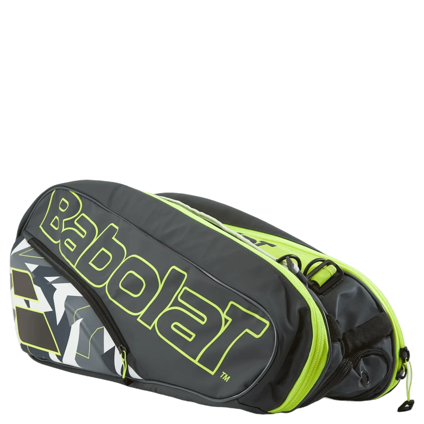Racket Holder X 6 Pure Aero Black/yellow
