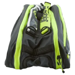 Racket Holder X 6 Pure Aero Black/yellow