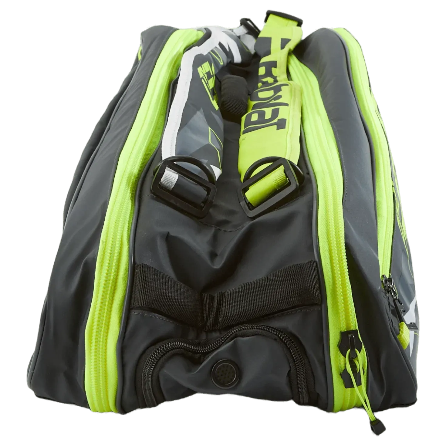 Racket Holder X 6 Pure Aero Black/yellow