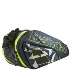 Racket Holder X 6 Pure Aero Black/yellow