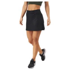 Racquet Skirt Black