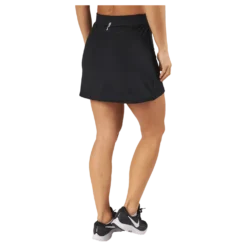 Racquet Skirt Black