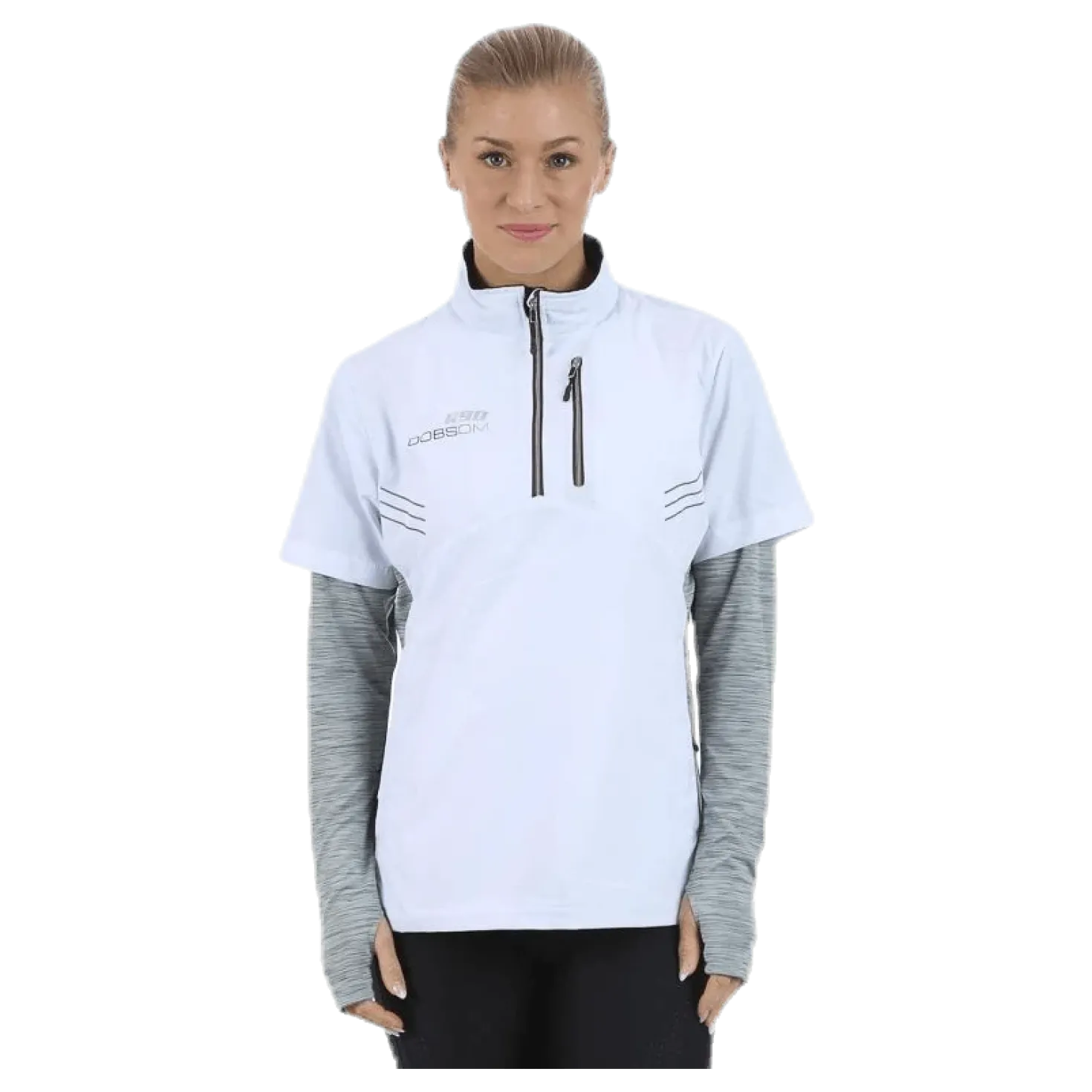 R90 Active Jacket White