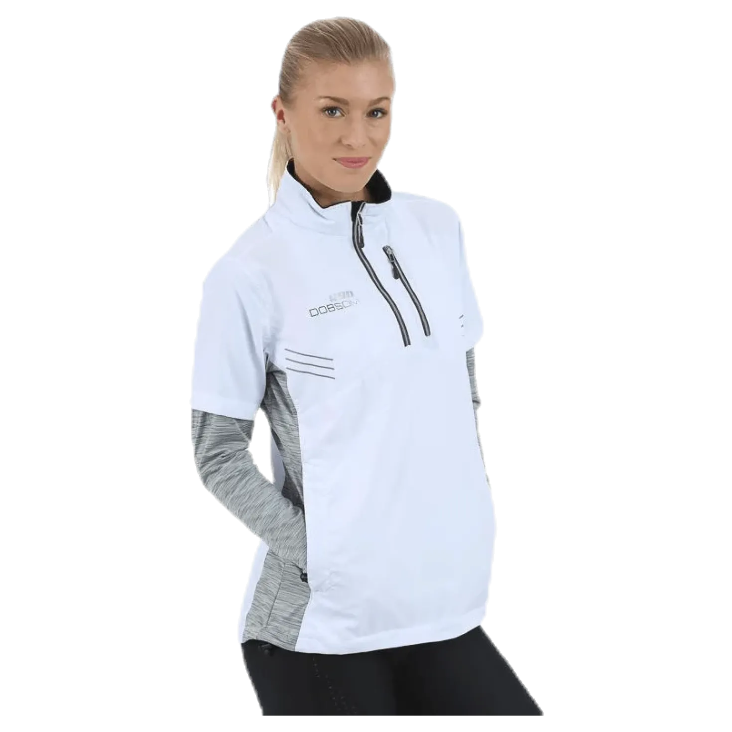 R90 Active Jacket White