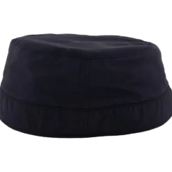Radar Pocket Cap Black