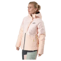 Ragnhild Down Jacket Fair