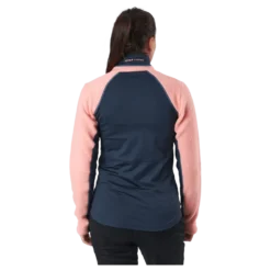 Ragnhild Full Zip Midlayer Silk