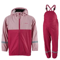 Rainbow Rainset Pink