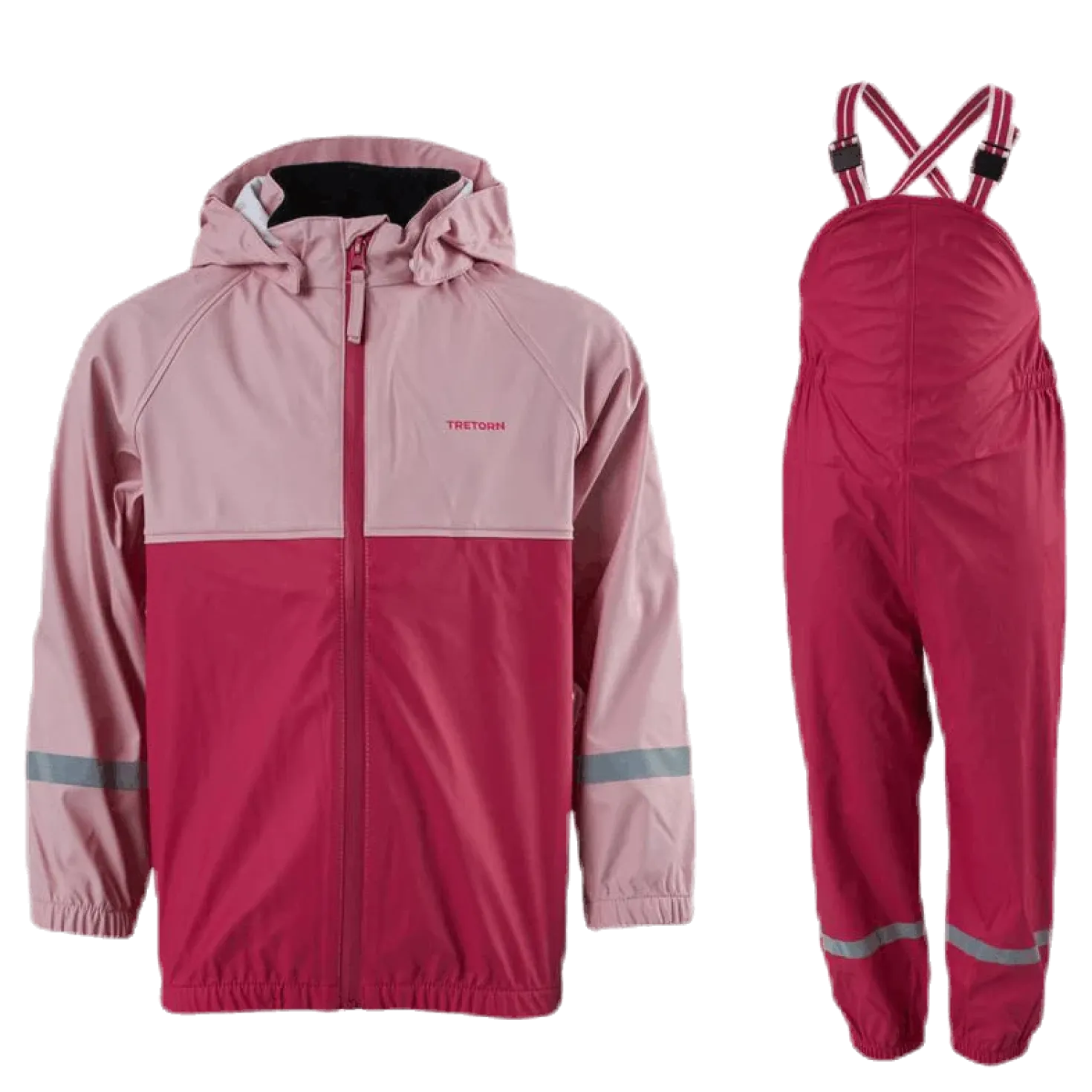 Rainbow Rainset Pink