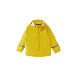 Raincoat Lampi Yellow