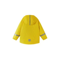Raincoat Lampi Yellow