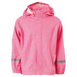 Raincoat Vesi Powder pink