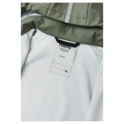 Rain outfit Tihku Greyish green