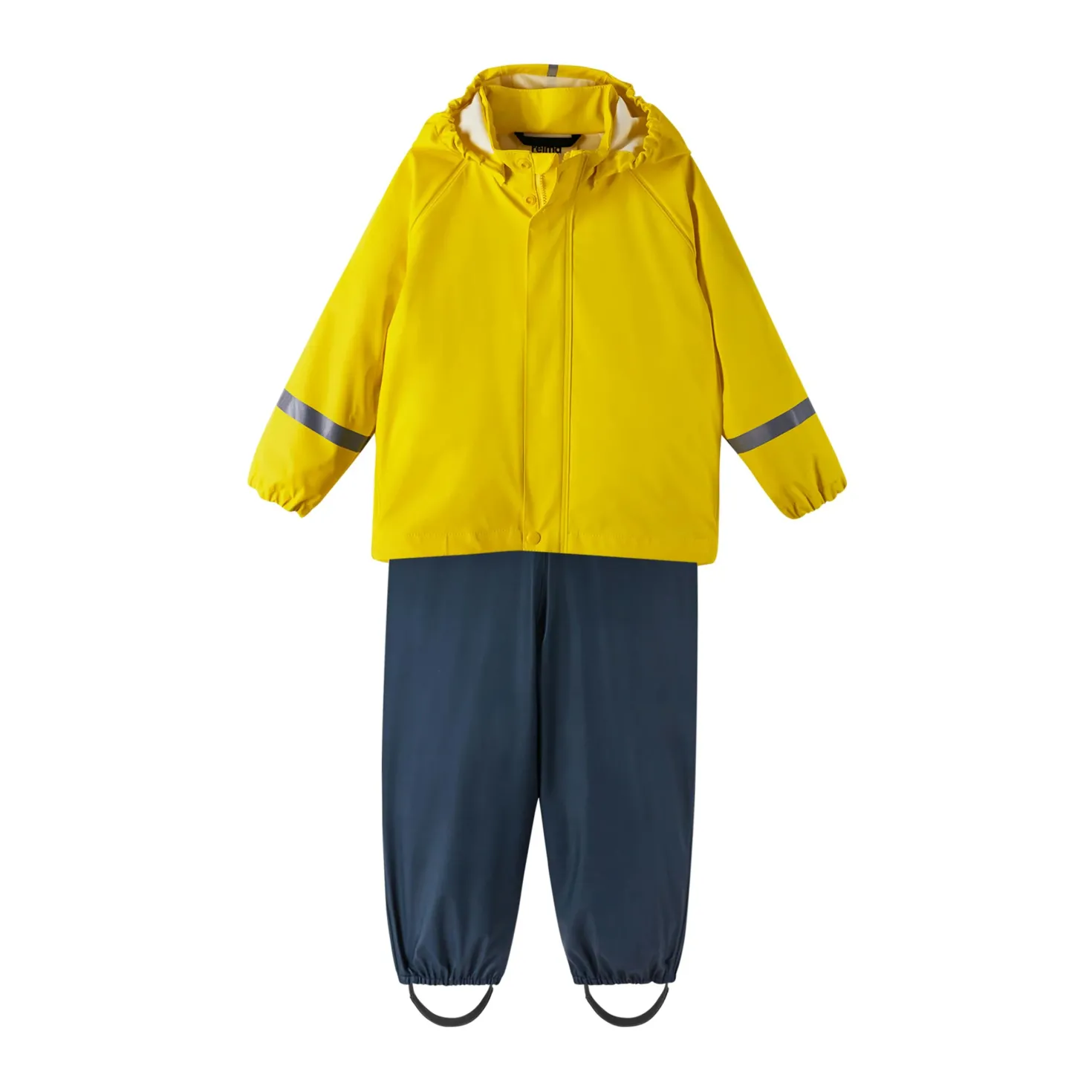 Rain outfit Tihku Yellow