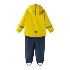 Rain outfit Tihku Yellow