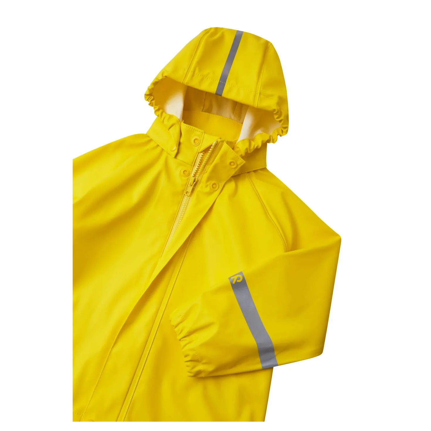 Rain outfit Tihku Yellow