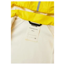 Rain outfit Tihku Yellow
