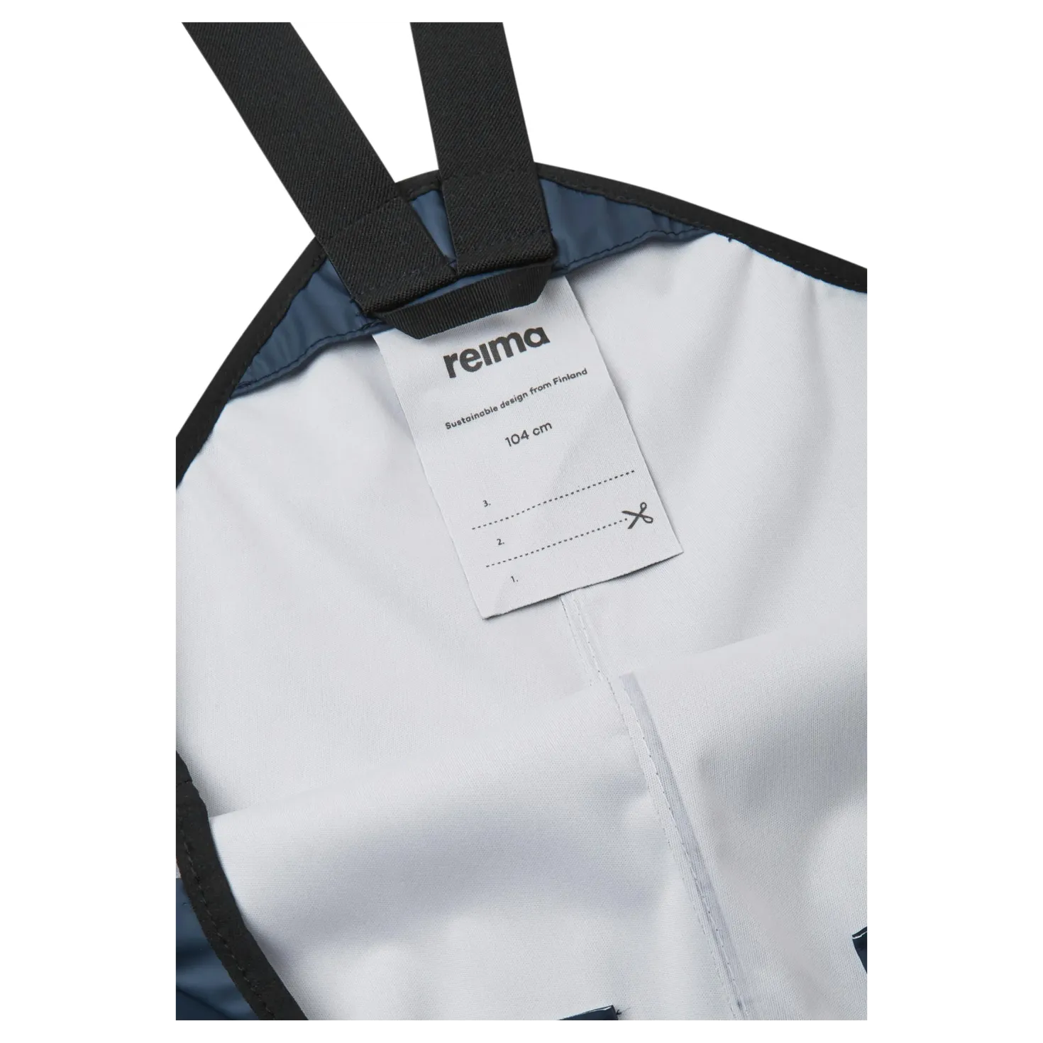 Rain pants Lammikko Navy