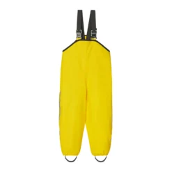 Rain pants Lammikko Yellow