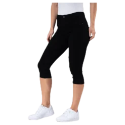 Rain Reg Sk Knickers Black