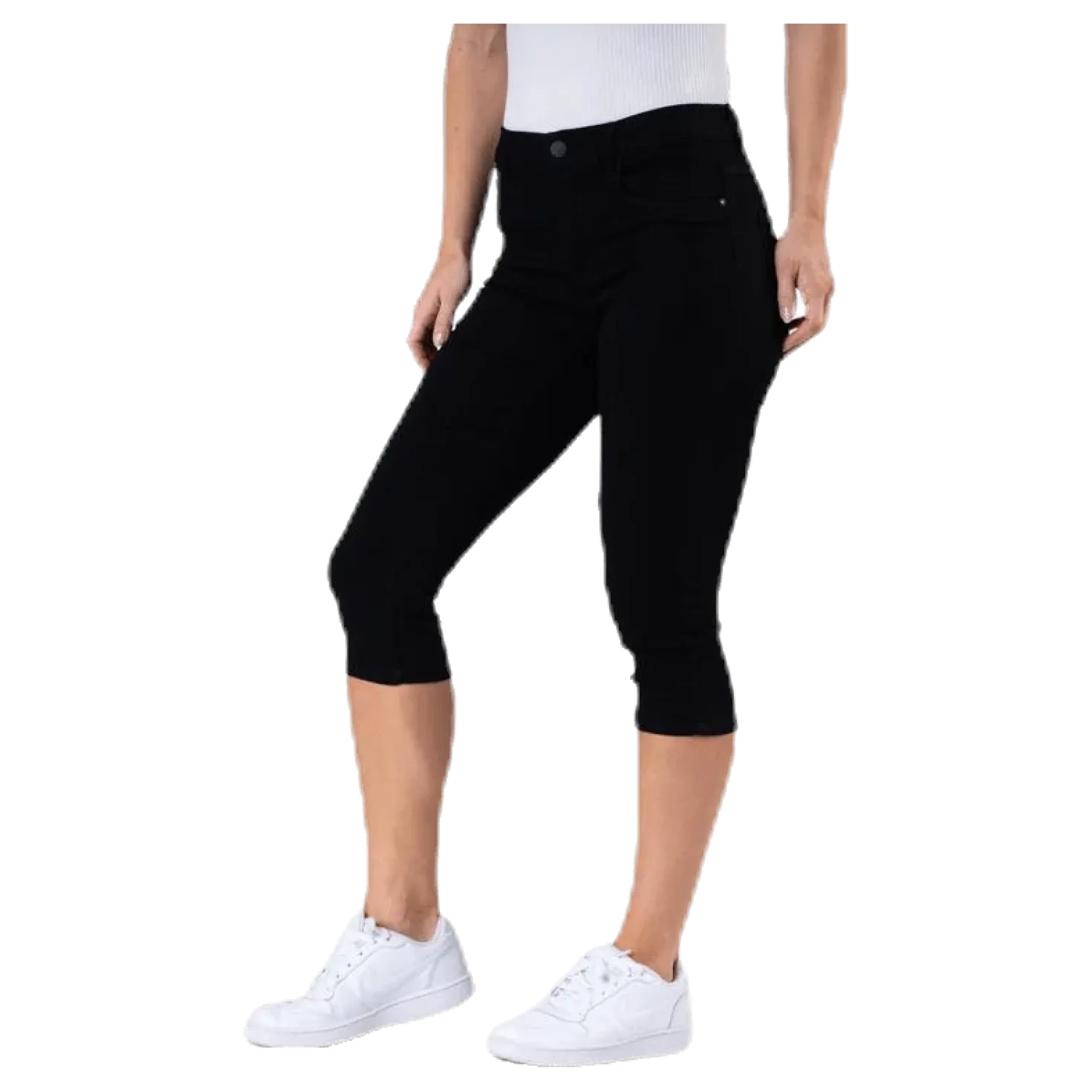 Rain Reg Sk Knickers Black