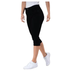 Rain Reg Sk Knickers Black