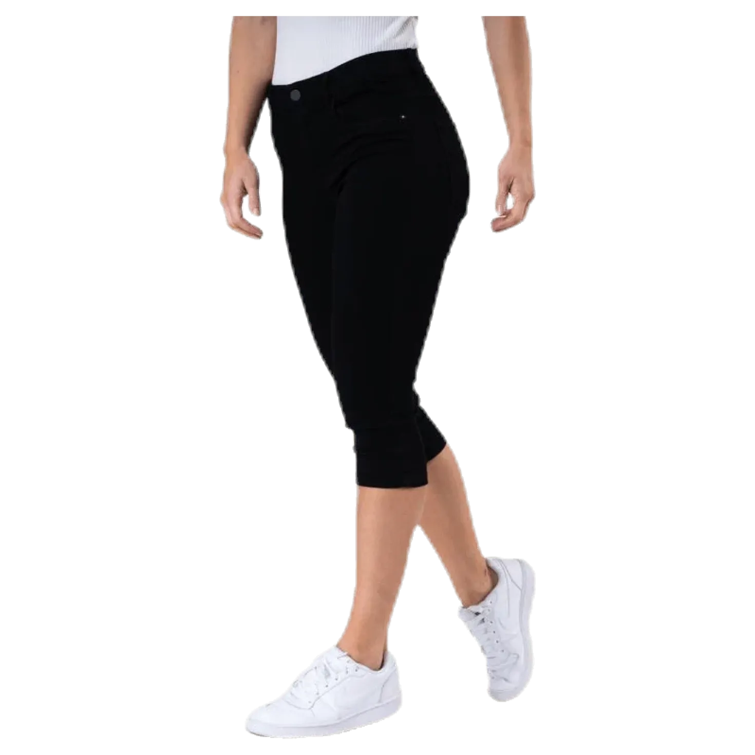 Rain Reg Sk Knickers Black