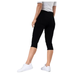 Rain Reg Sk Knickers Black