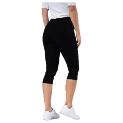 Rain Reg Sk Knickers Black