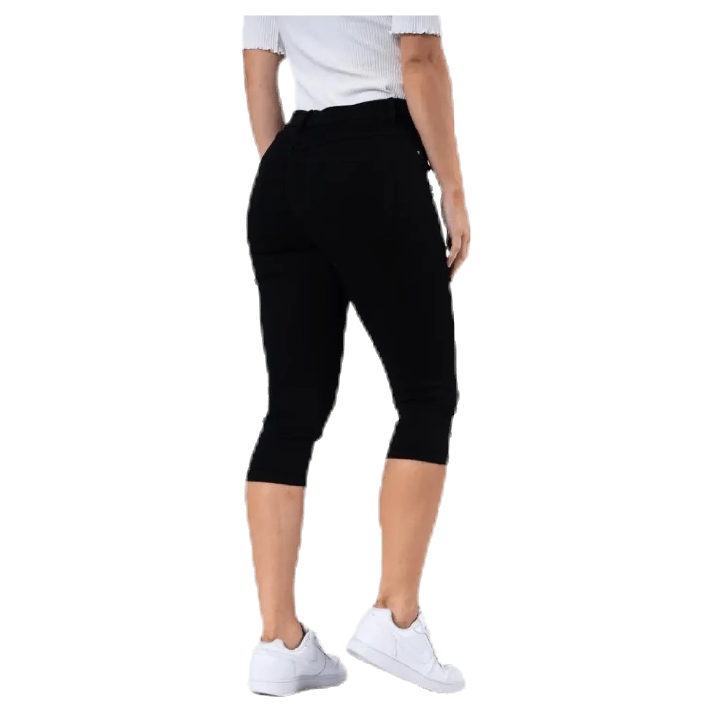 Rain Reg Sk Knickers Black