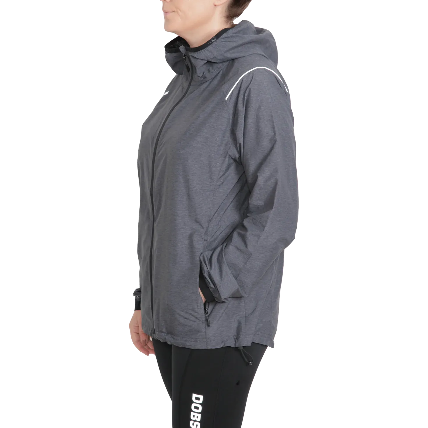 R90 Air Jkt Wmn Black