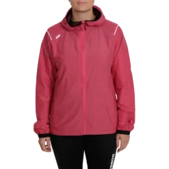 R90 Air Jkt Wmn Dark Cerise